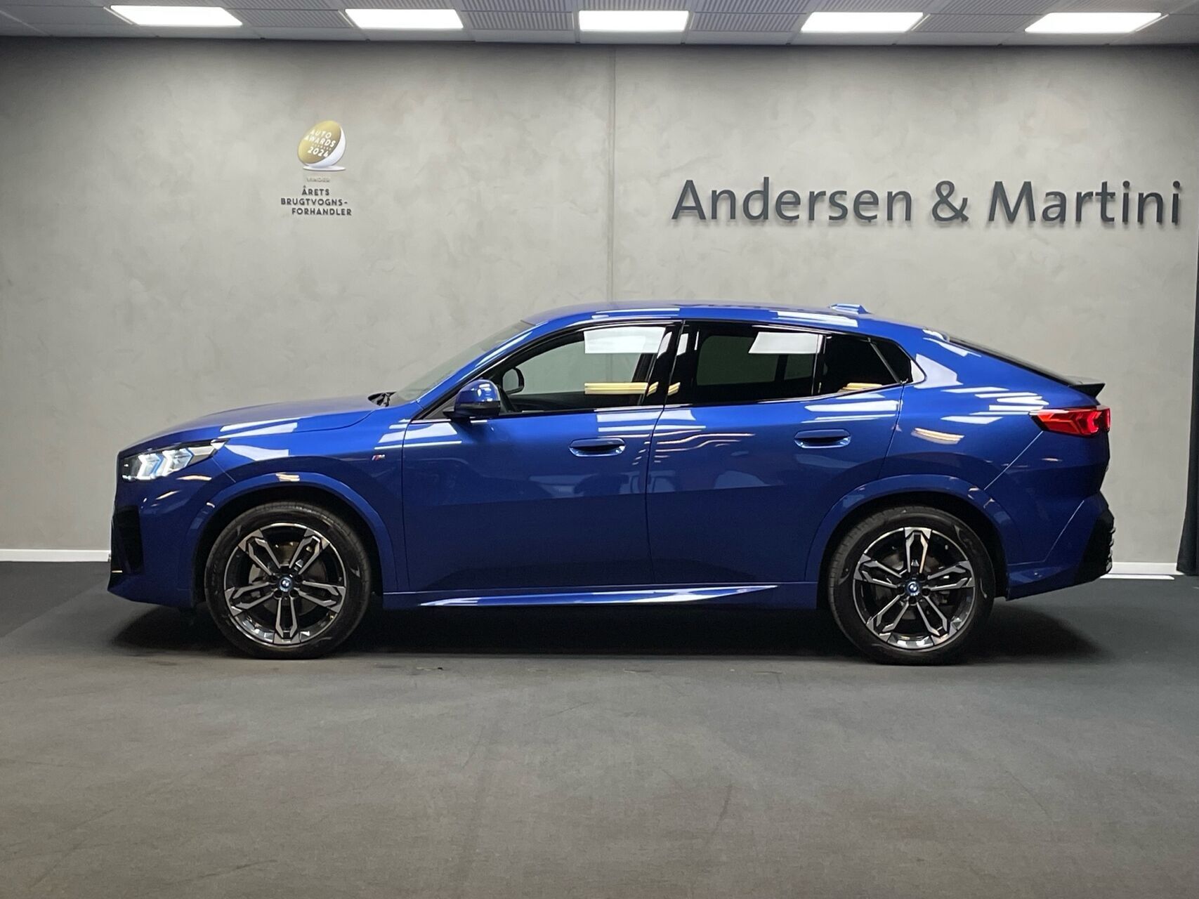 BMW iX2 eDrive20 EL M-Sport 204HK 5d Aut.