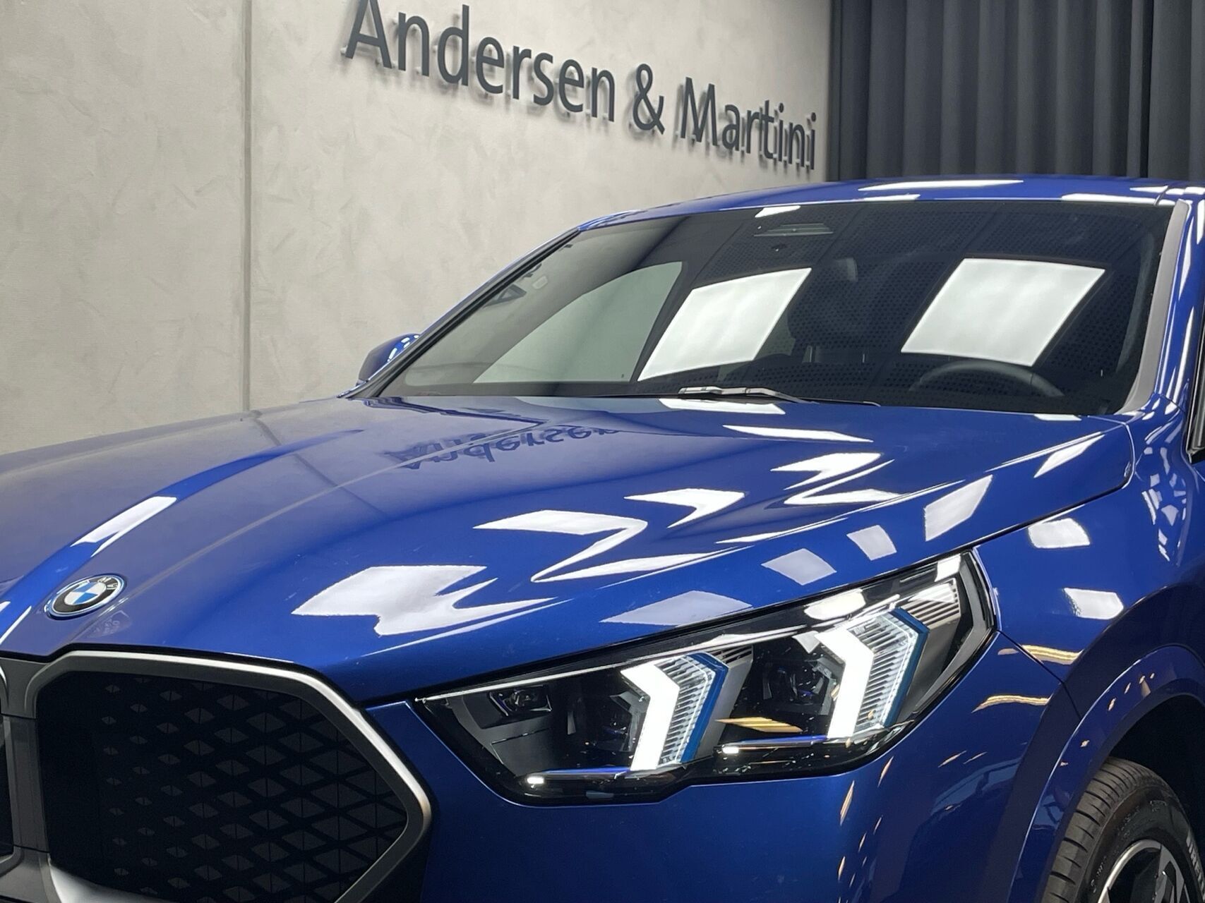 BMW iX2 eDrive20 EL M-Sport 204HK 5d Aut.