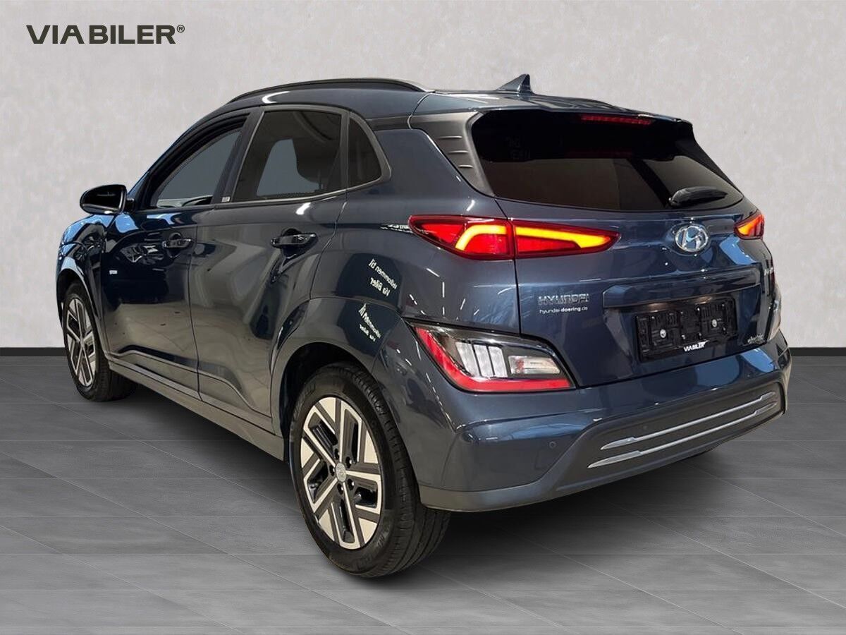 Hyundai Kona EL Trend 204HK 5d Aut.