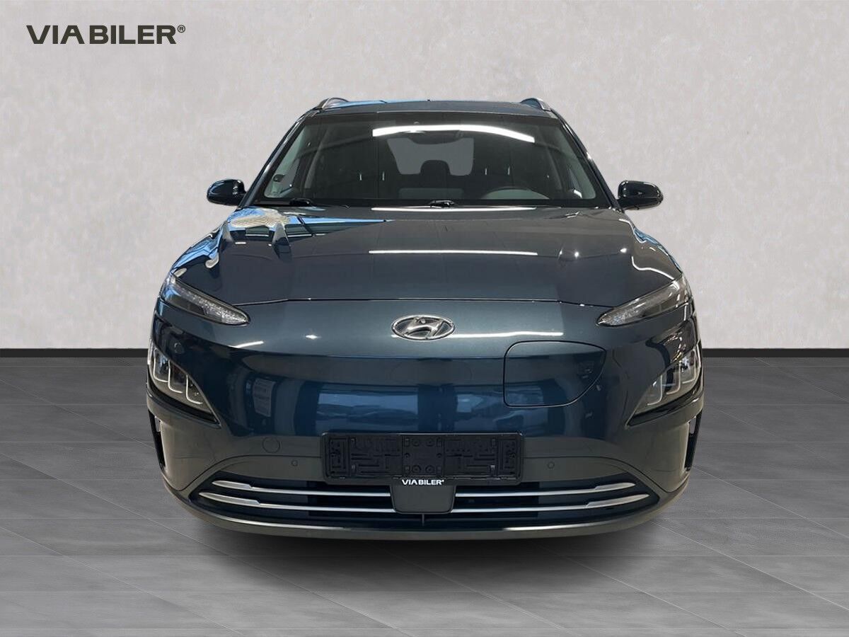 Hyundai Kona EL Trend 204HK 5d Aut.