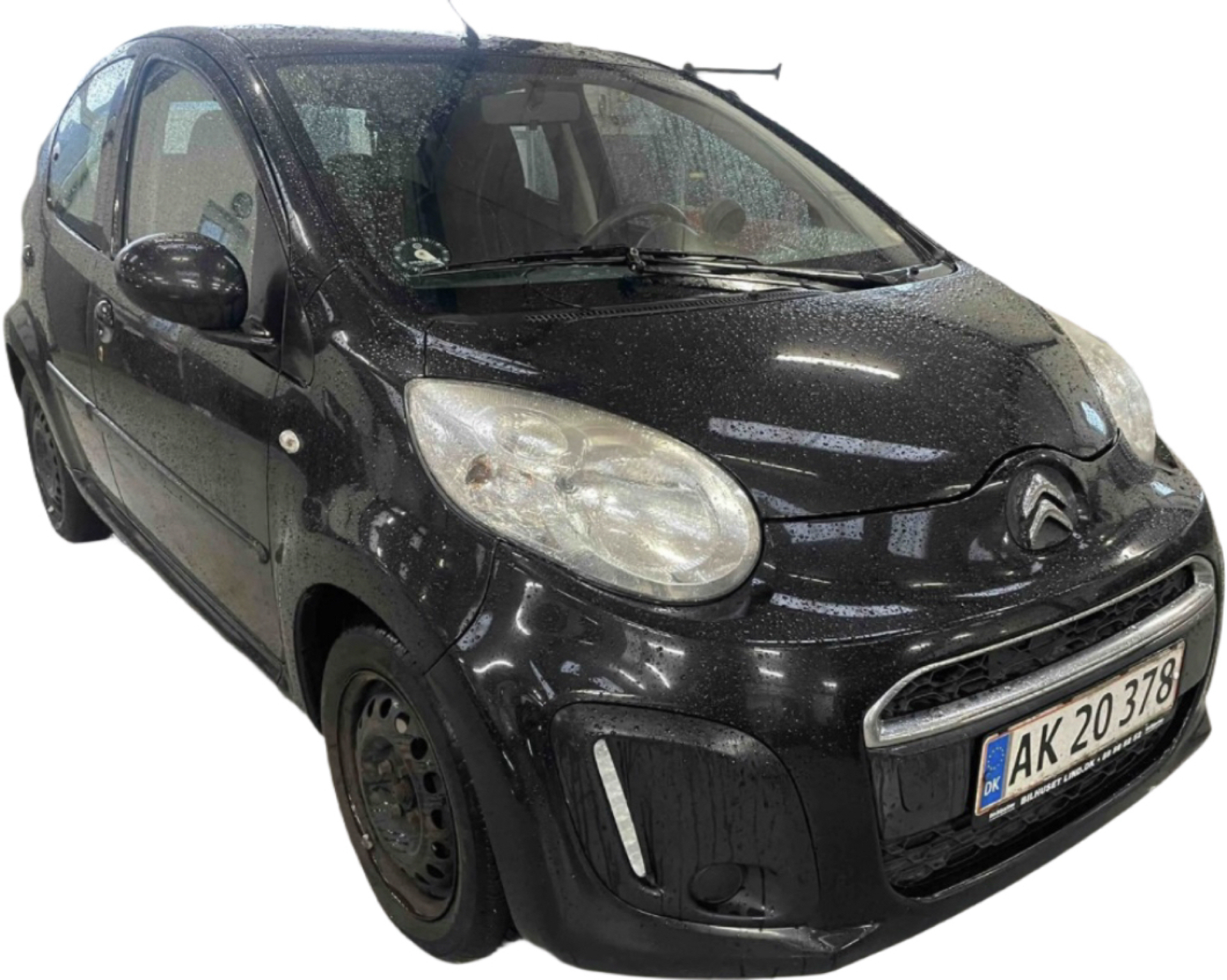 Citroën C1 1,0 Seduction Clim 68HK 5d
