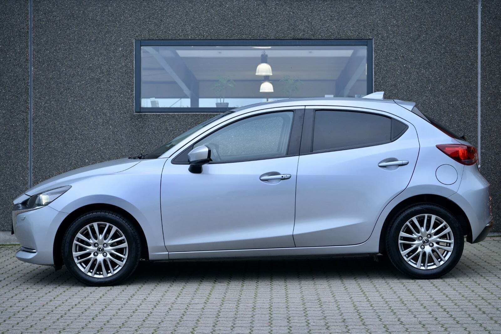 Mazda 2 1,5 SkyActiv-G 90 Cosmo aut.