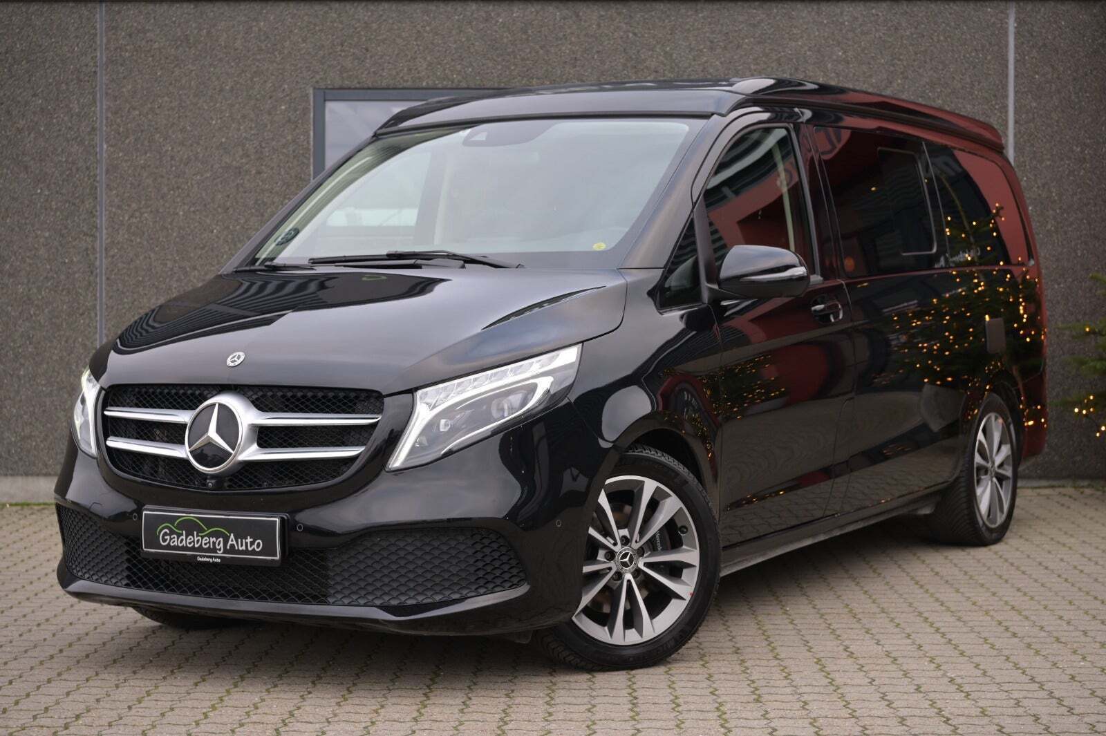 Mercedes V250 d 2,0 Marco Polo aut.