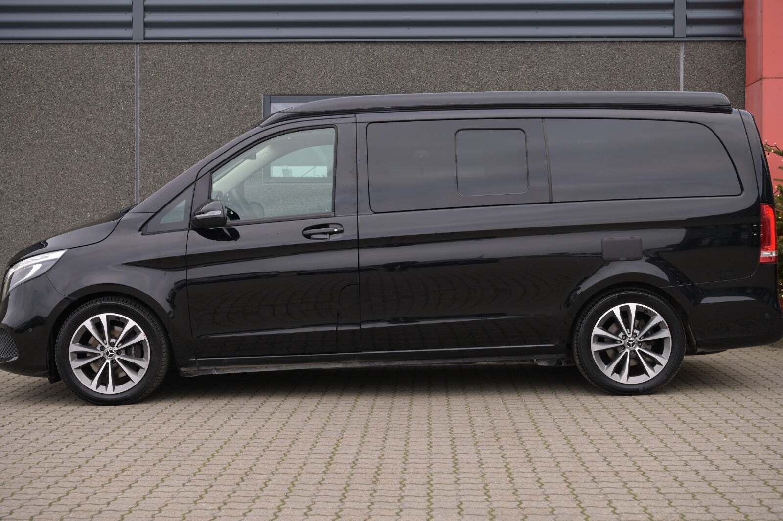 Mercedes V250 d 2,0 Marco Polo aut.