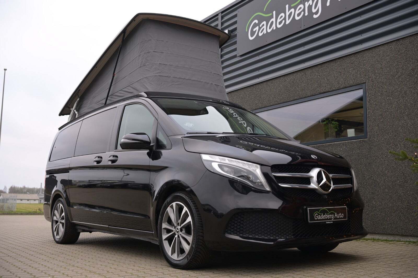 Mercedes V250 d 2,0 Marco Polo aut.