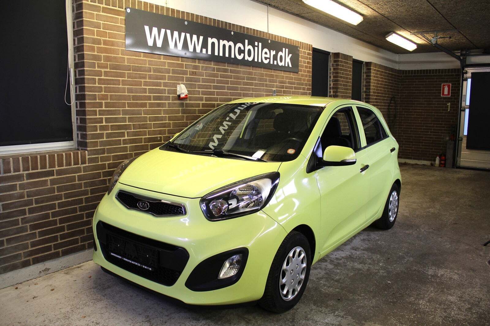 Kia Picanto 1,0 Active Eco