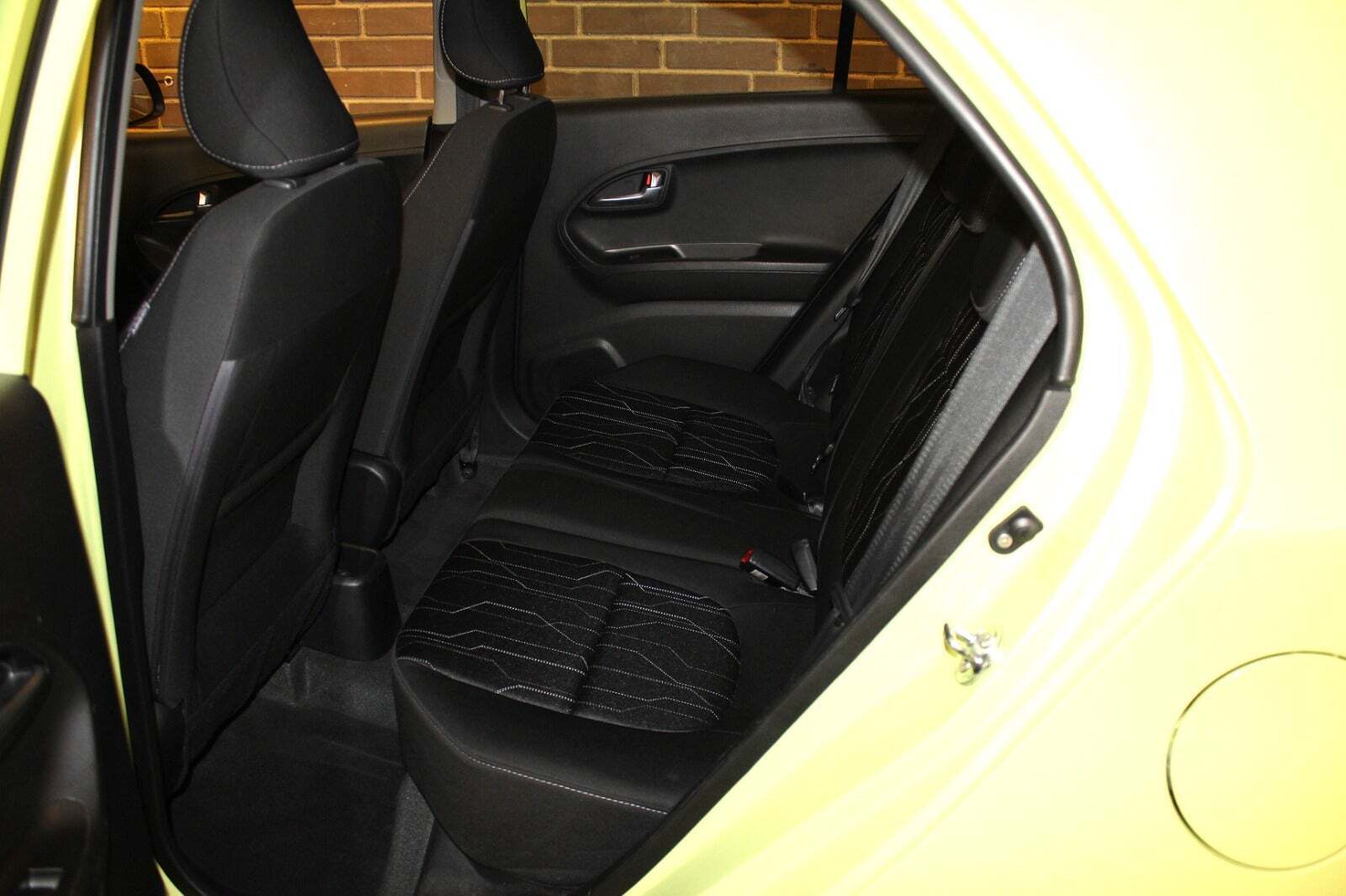 Kia Picanto 1,0 Active Eco