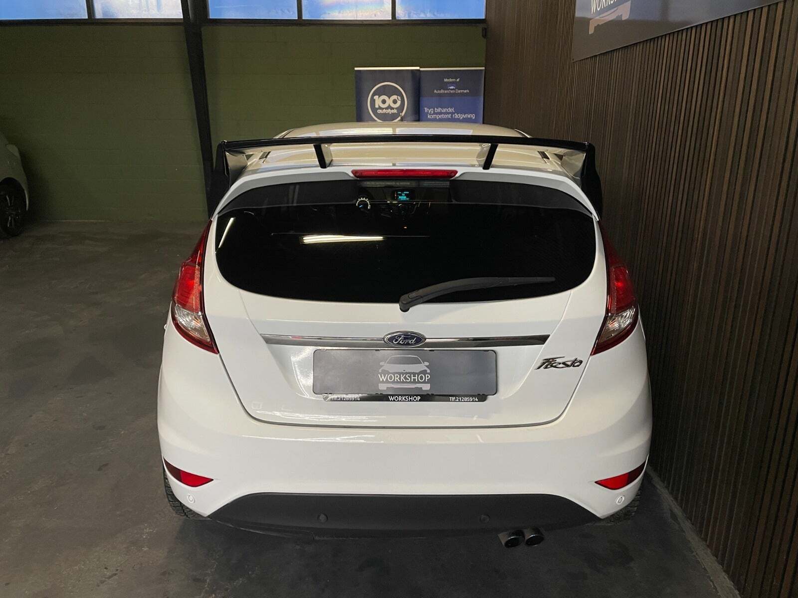 Ford Fiesta 1,0 SCTi 100 Titanium aut.
