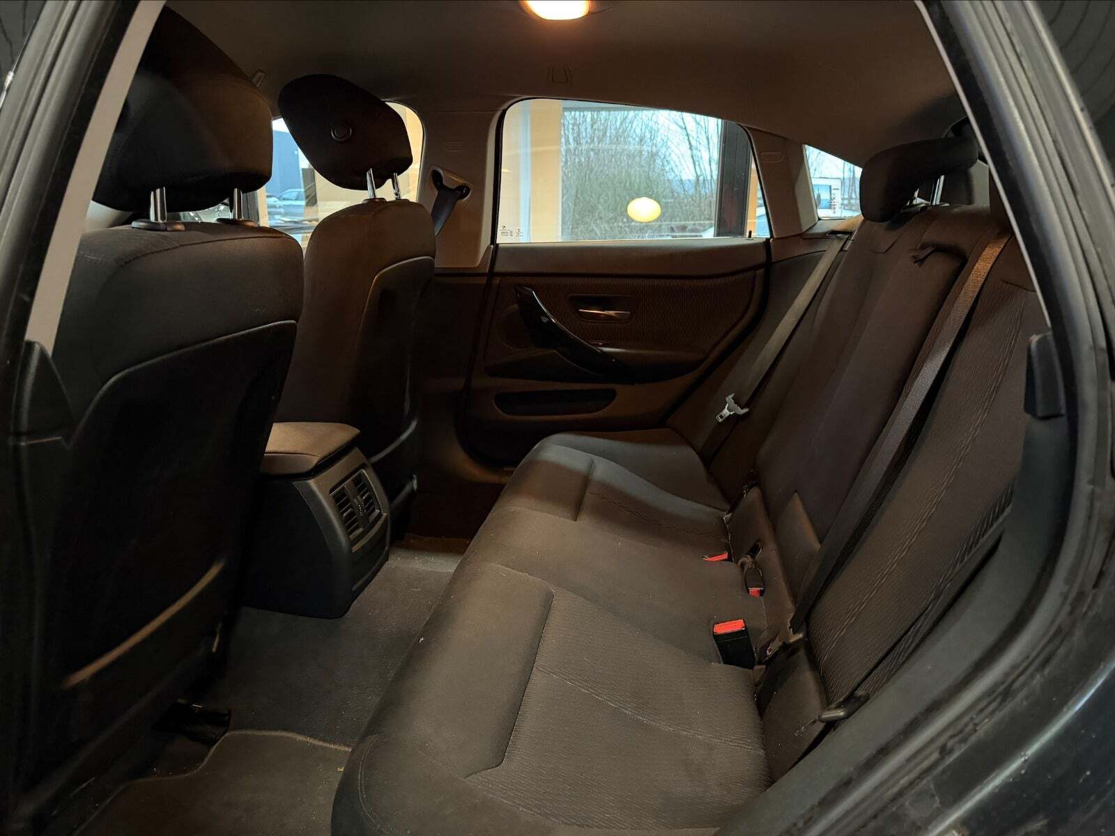 BMW 420d 2,0 Gran Coupé aut.