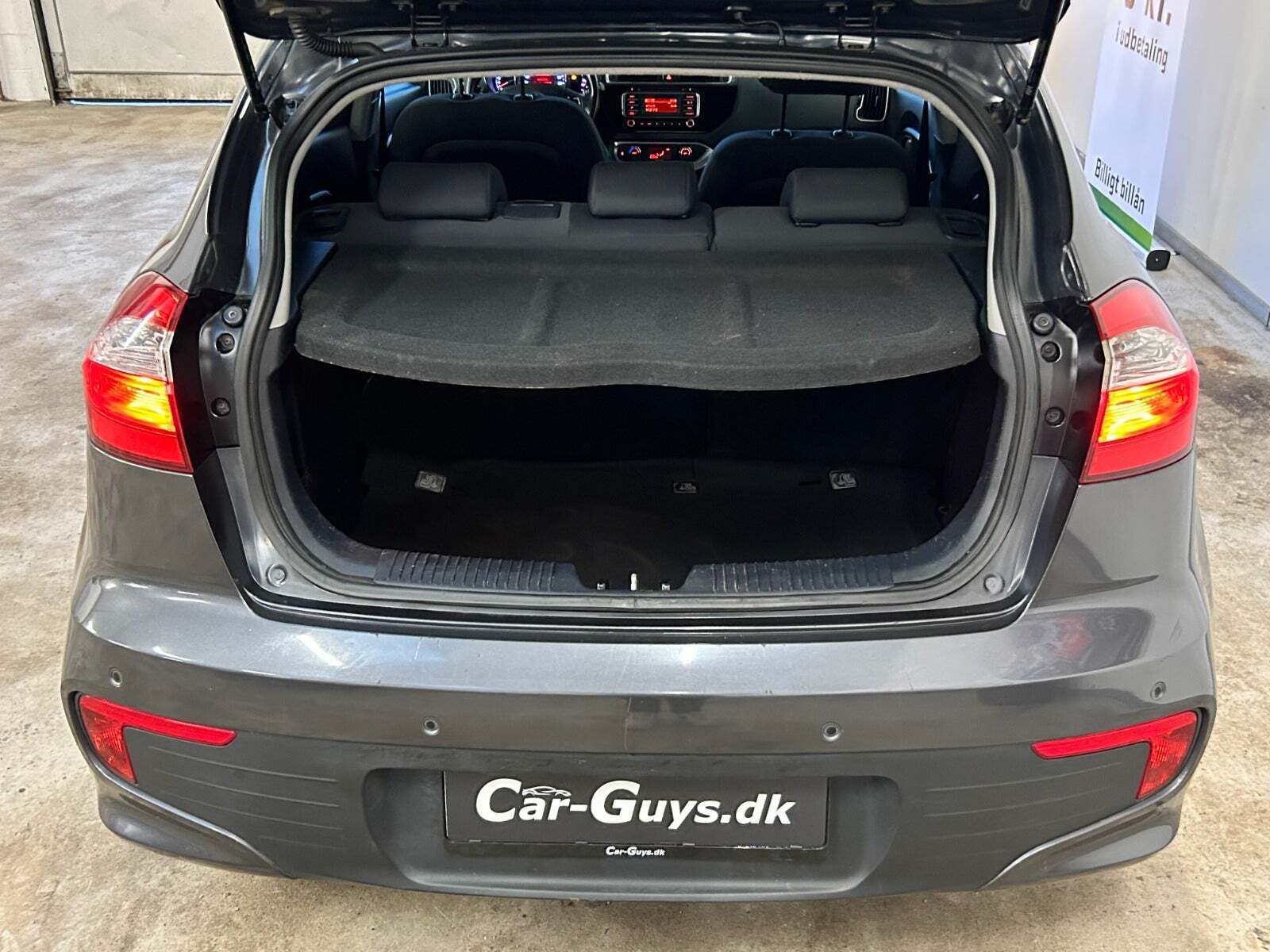 undefined Kia Rio fra 2016