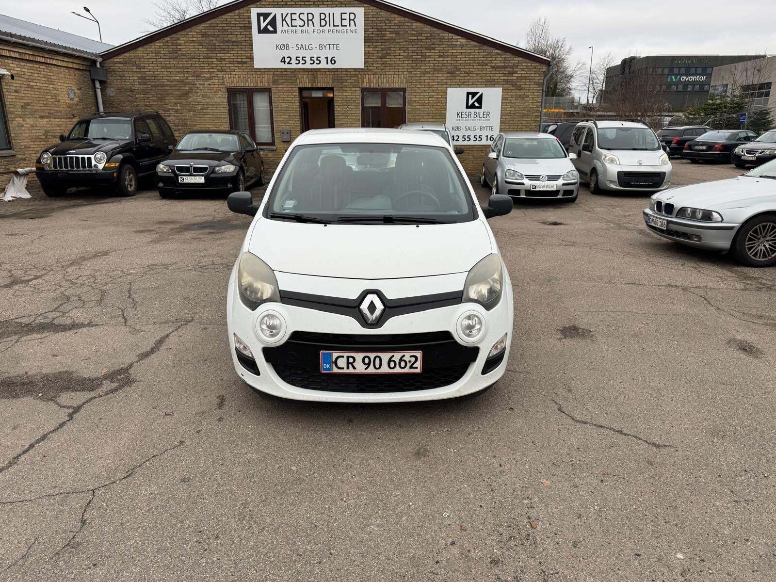 Renault Twingo 1,2 16V Dynamique
