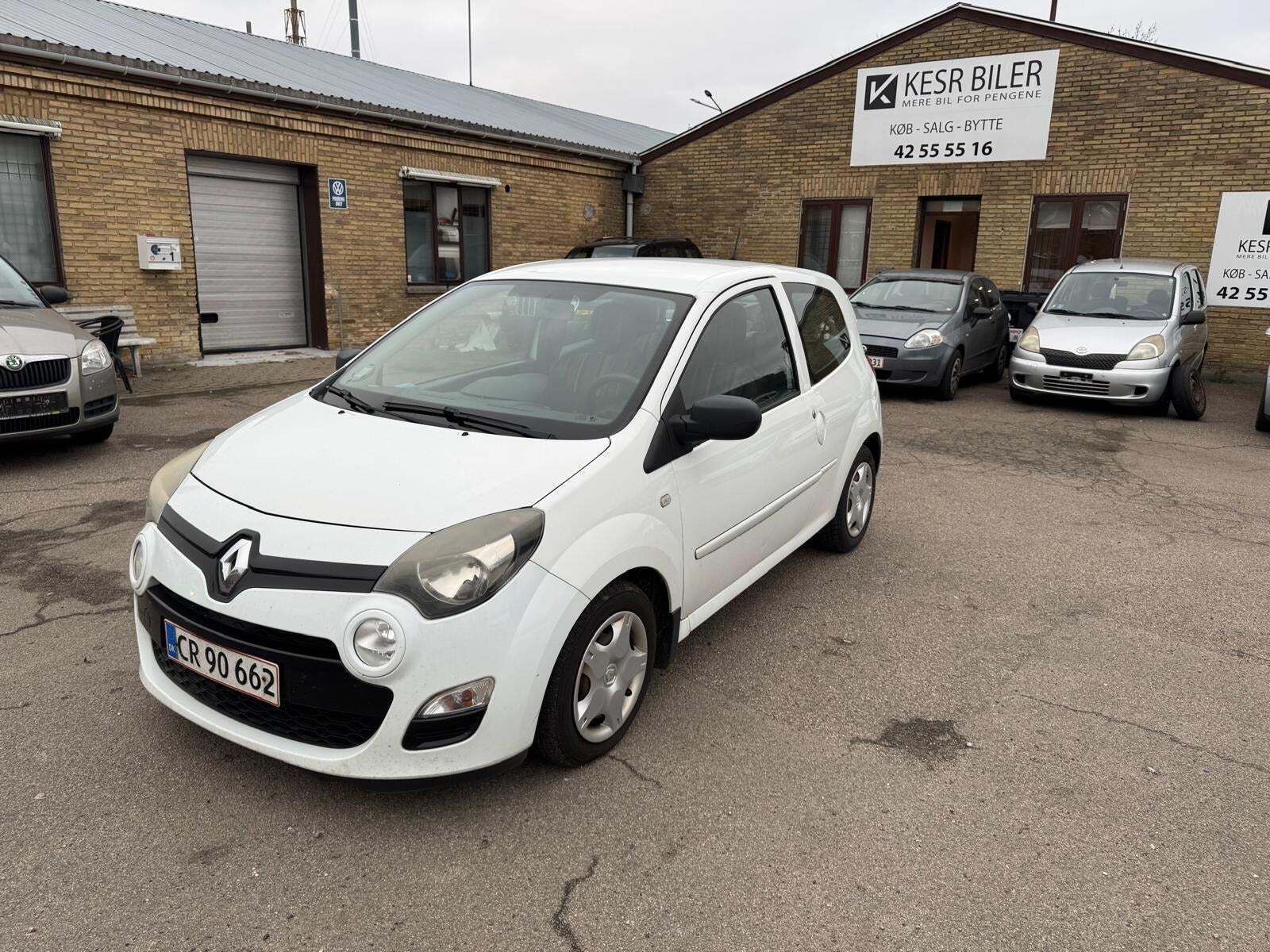 Renault Twingo 1,2 16V Dynamique