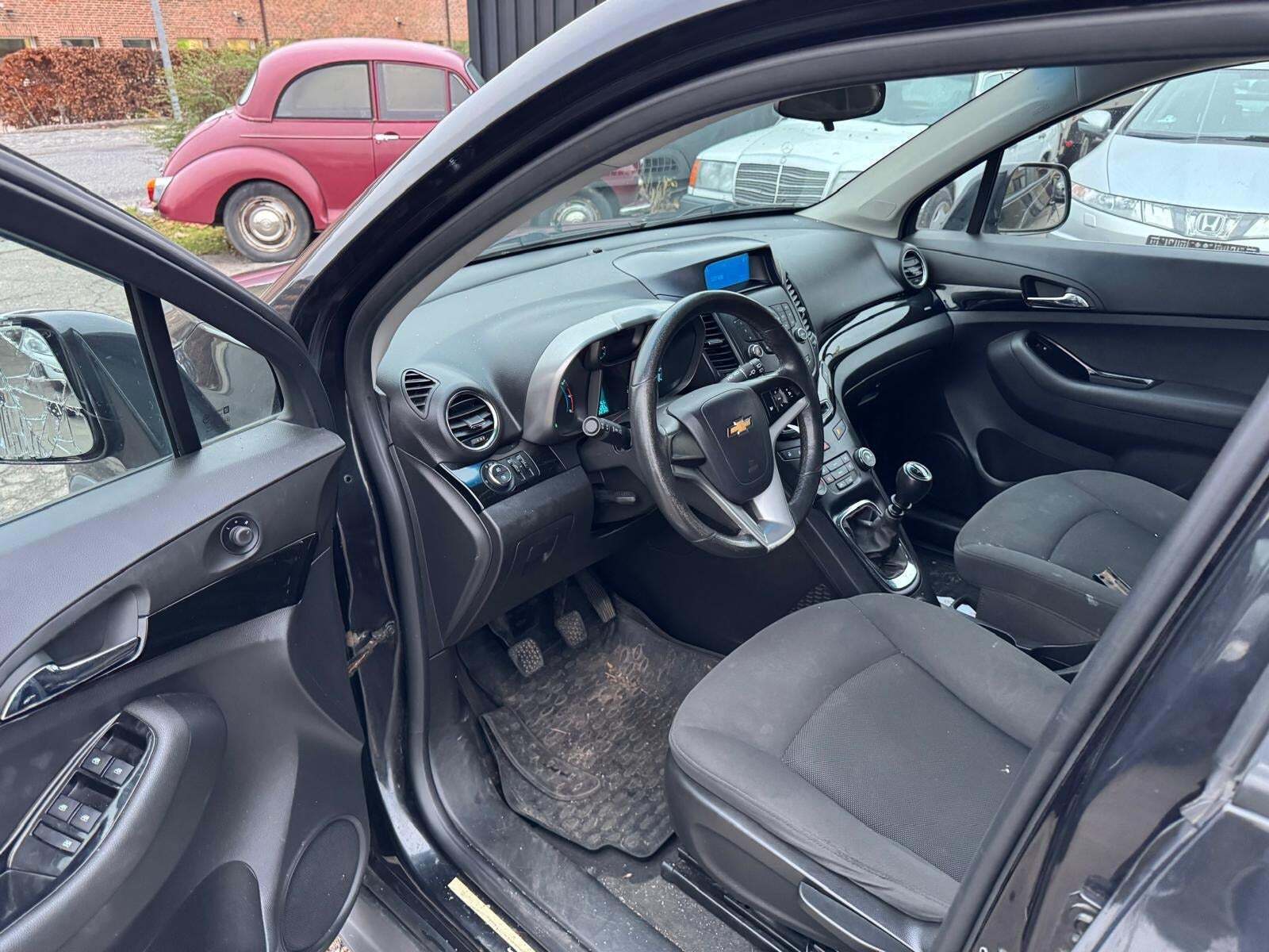 Chevrolet Orlando 1,8 LS 7prs