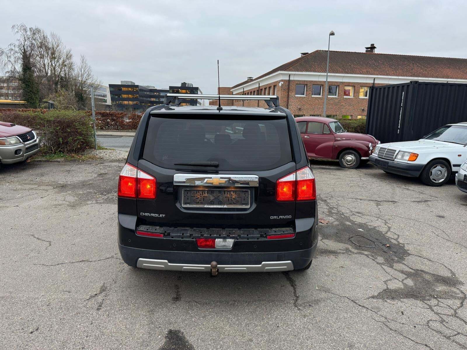 Chevrolet Orlando 1,8 LS 7prs