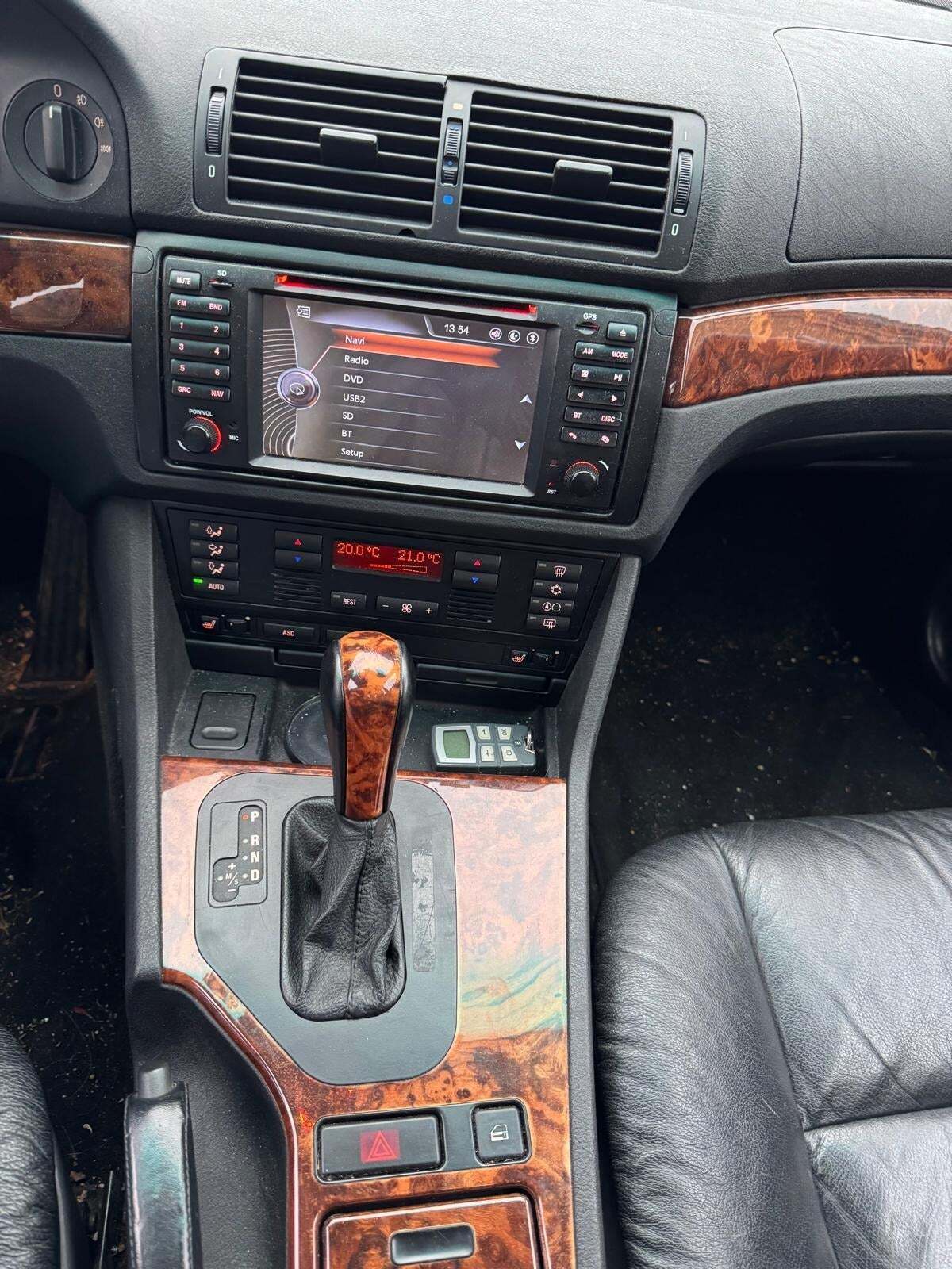 undefined BMW 523i fra 1998