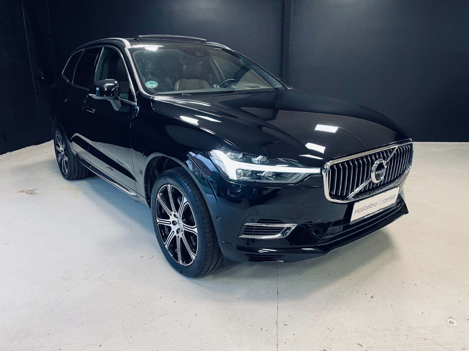 Volvo XC60 2,0 T6 ReCharge Inscription aut. AWD