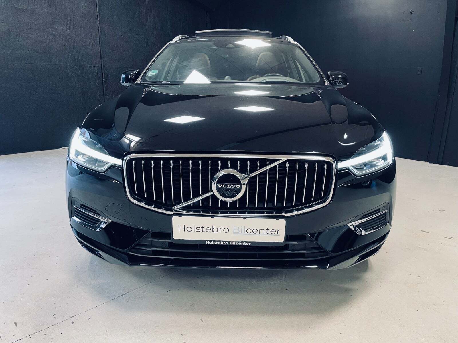 Volvo XC60 2,0 T6 ReCharge Inscription aut. AWD