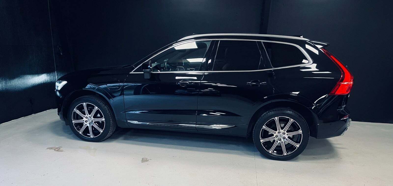 Volvo XC60 2,0 T6 ReCharge Inscription aut. AWD