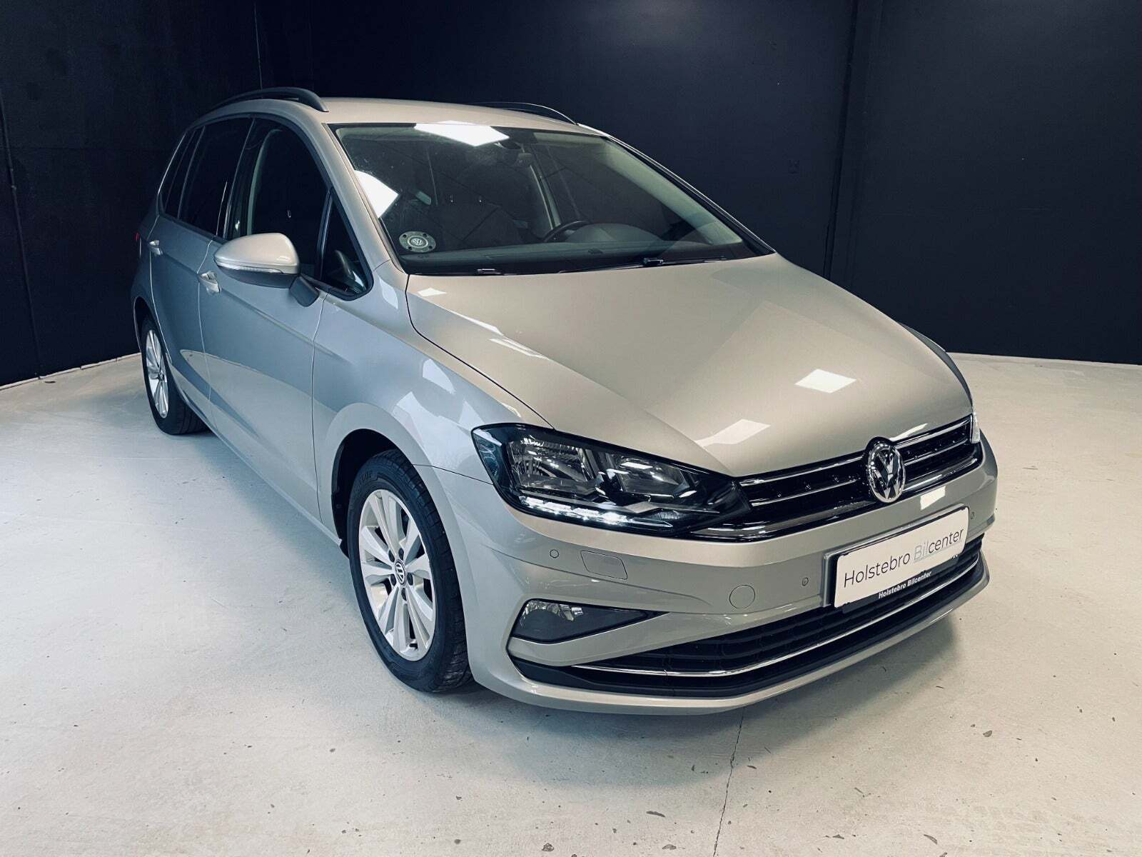 VW Golf Sportsvan 1,6 TDi 115 Comfortline DSG