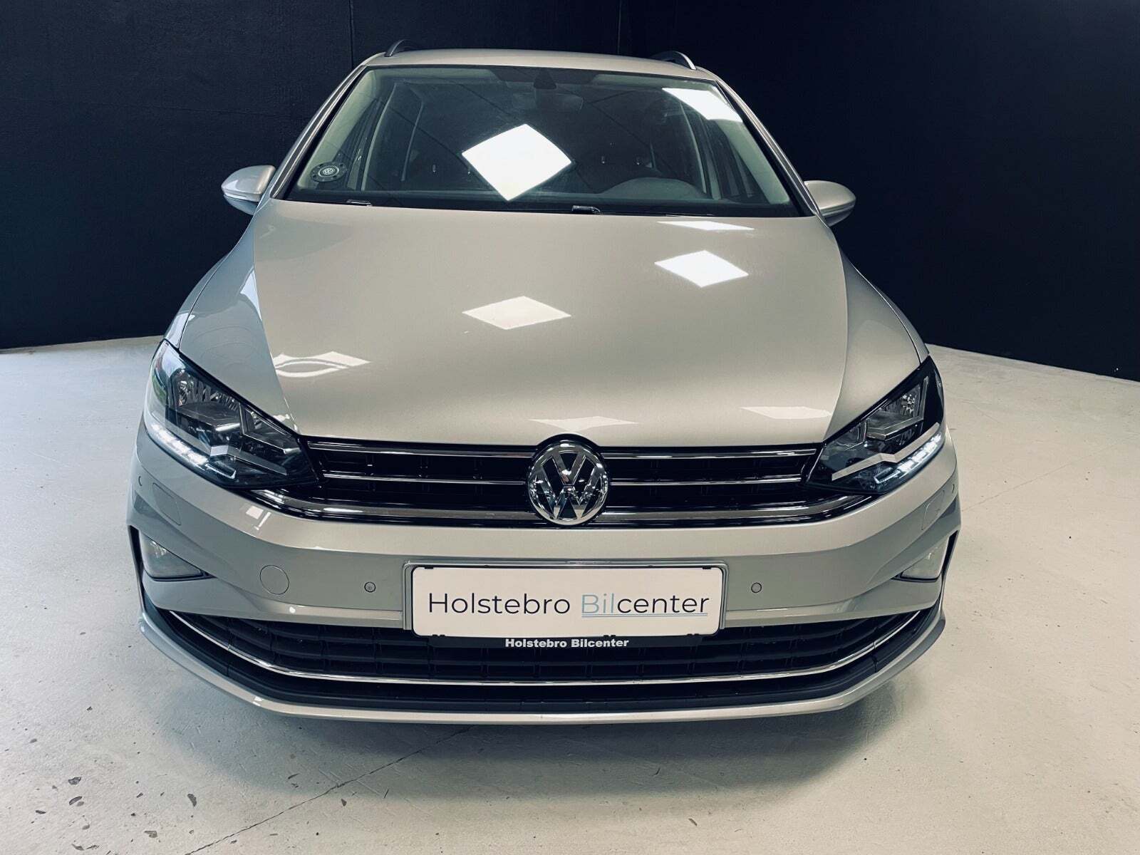 VW Golf Sportsvan 1,6 TDi 115 Comfortline DSG