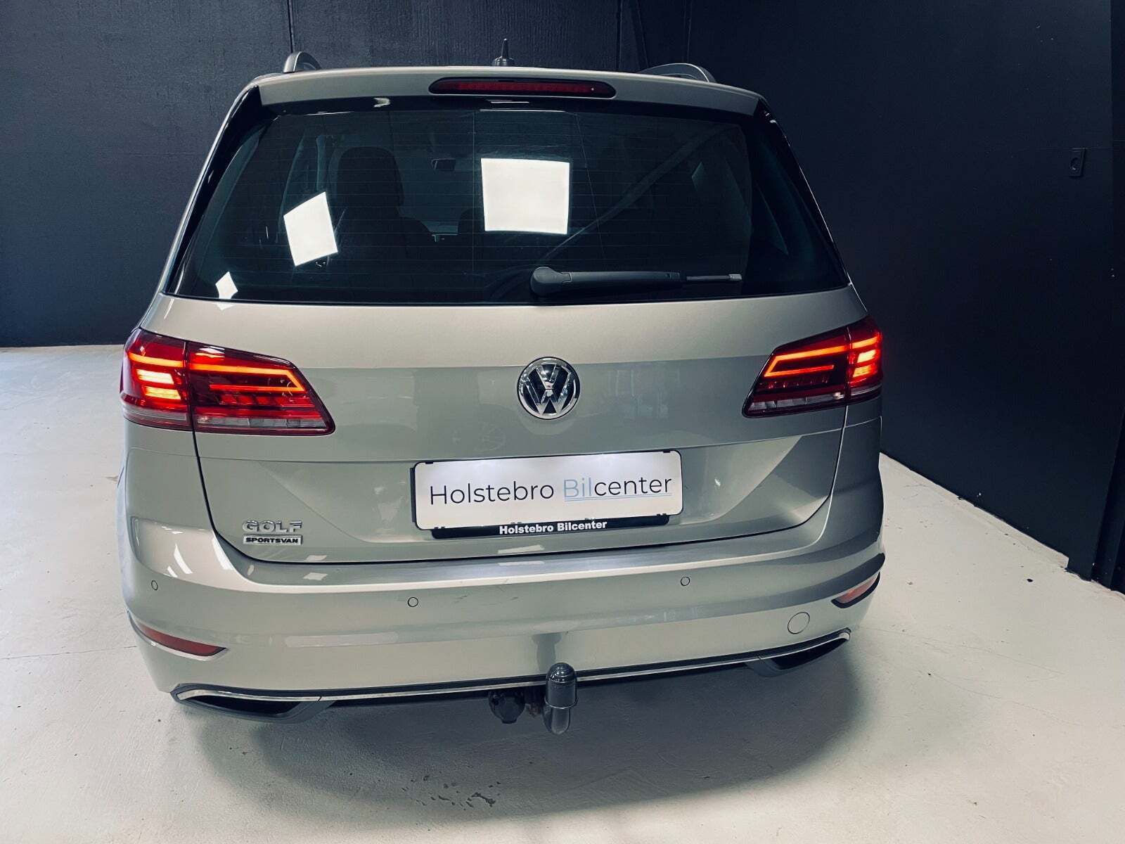 VW Golf Sportsvan 1,6 TDi 115 Comfortline DSG