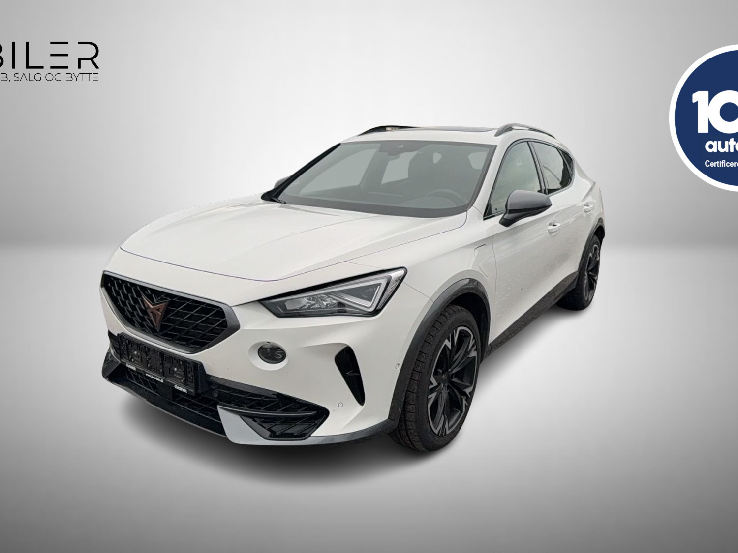 Cupra Formentor 1,4 eHybrid VZ DSG