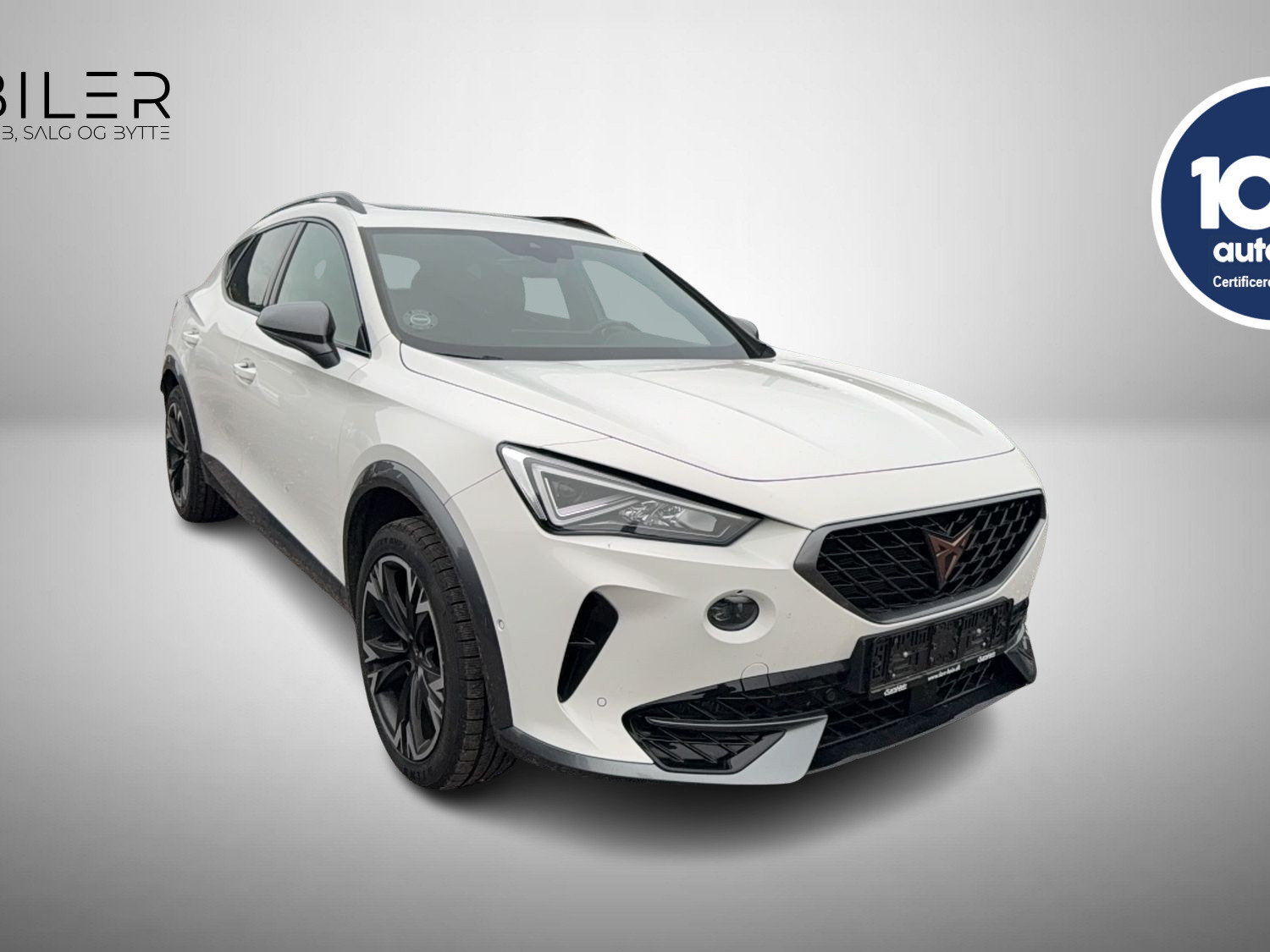 Cupra Formentor 1,4 eHybrid VZ DSG