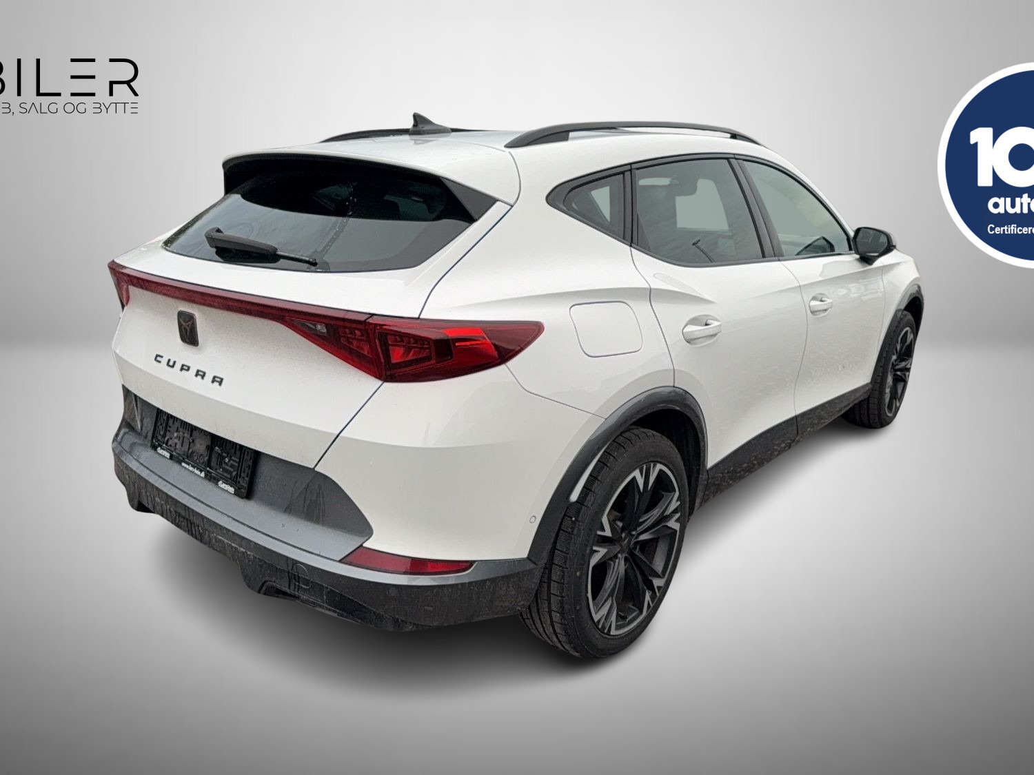 Cupra Formentor 1,4 eHybrid VZ DSG