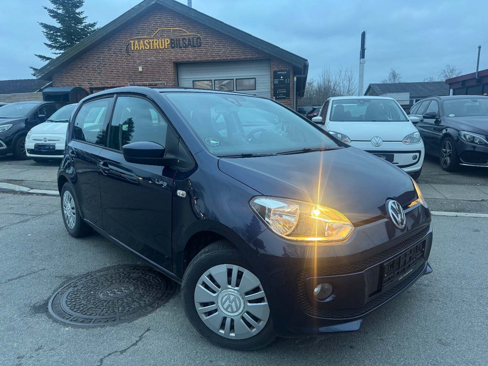 Taastrup Bilsalg ApS