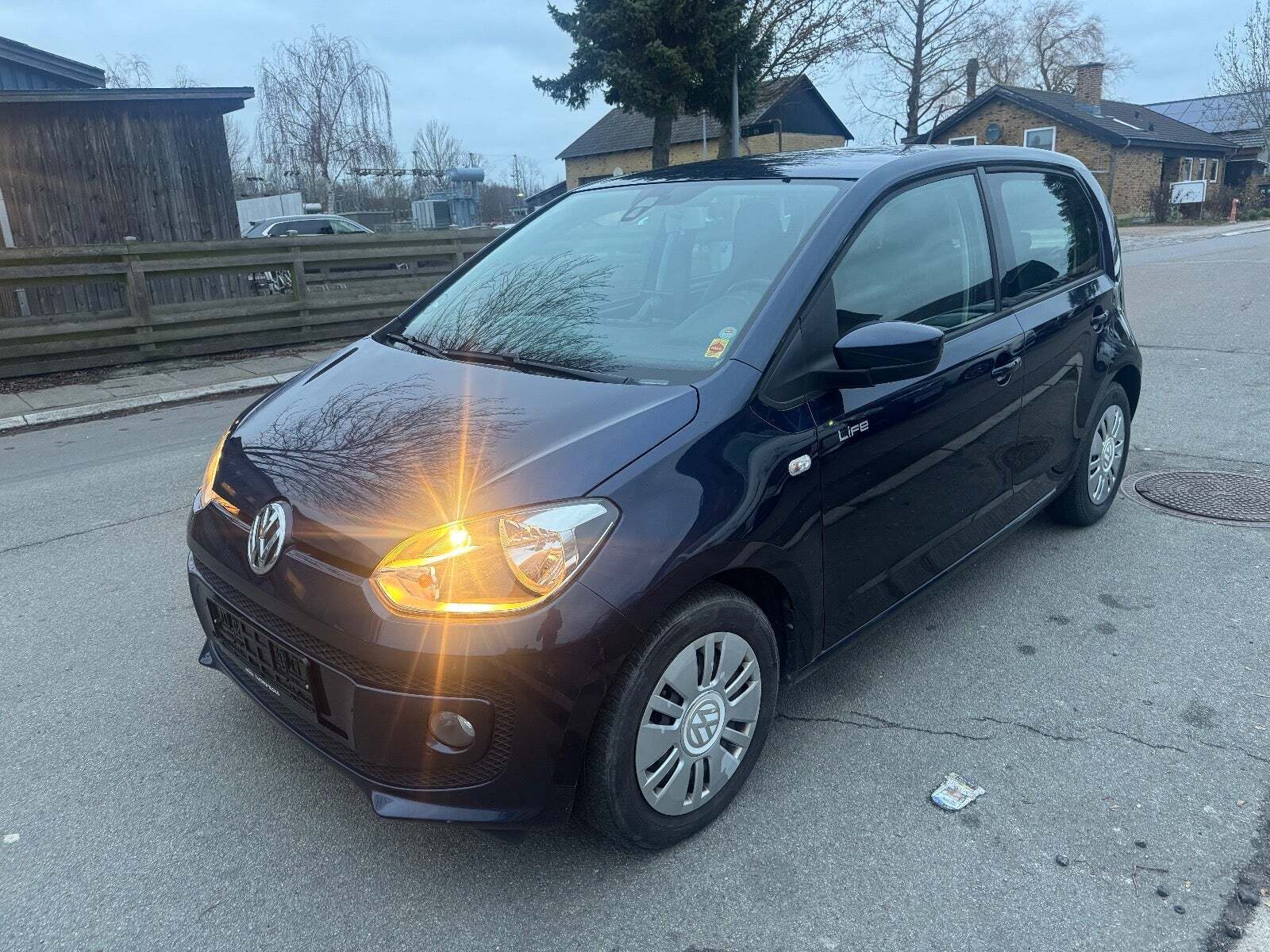 VW UP! 1,0 60 Move Up! BMT