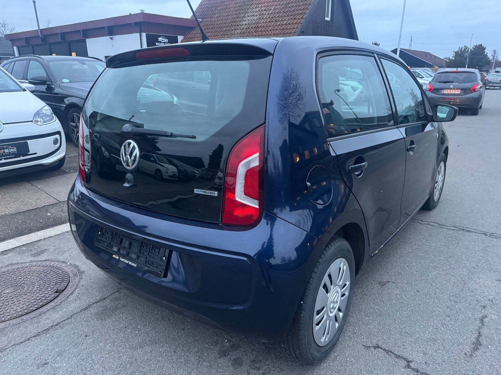 VW UP! 1,0 60 Move Up! BMT