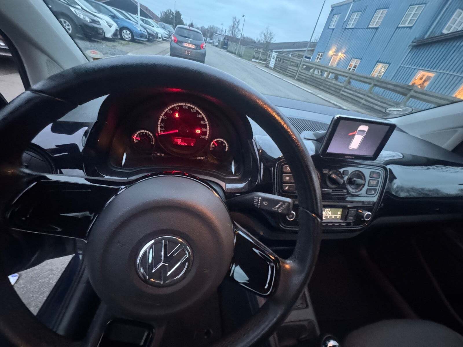 undefined VW UP! fra 2014