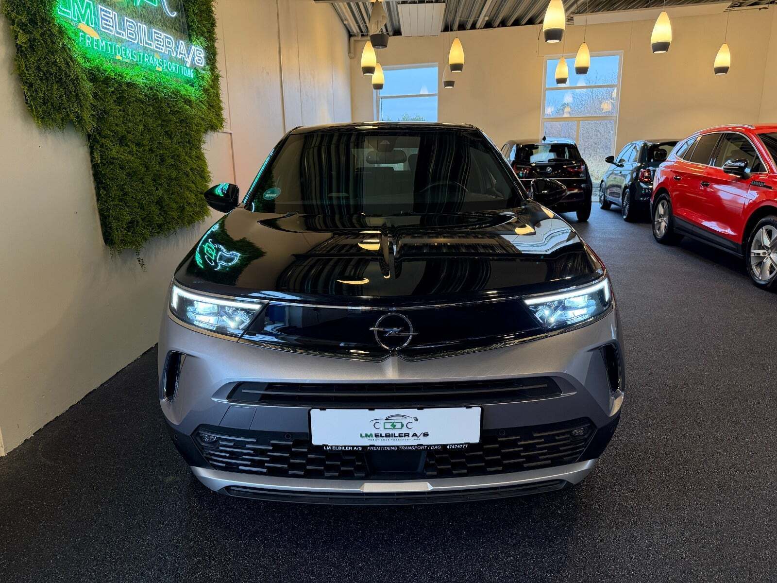 Opel Mokka-e 50 Ultimate