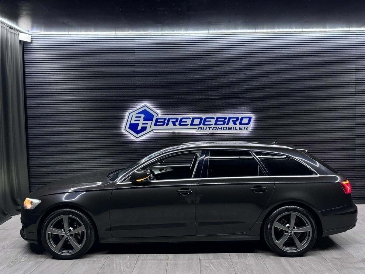 Audi A6 2,0 TDi 190 Ultra Avant S-tr.
