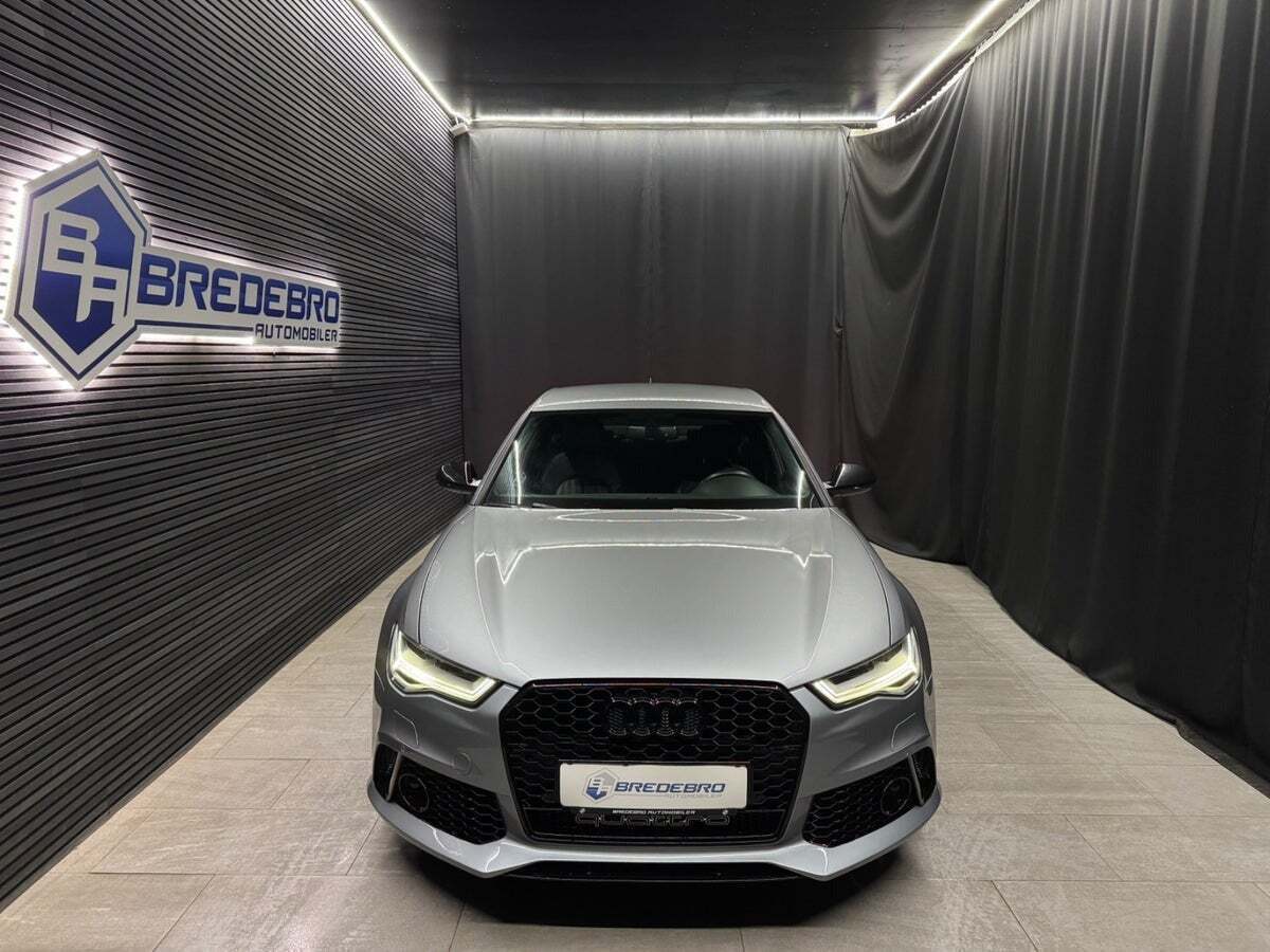 Audi A6 2,0 TDi 190 Ultra S-line S-tr.