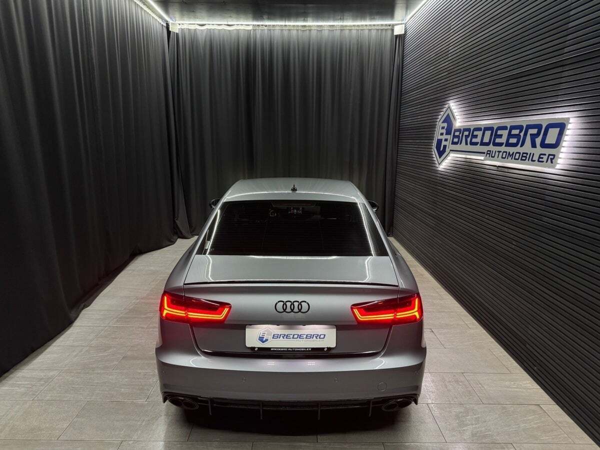 Audi A6 2,0 TDi 190 Ultra S-line S-tr.