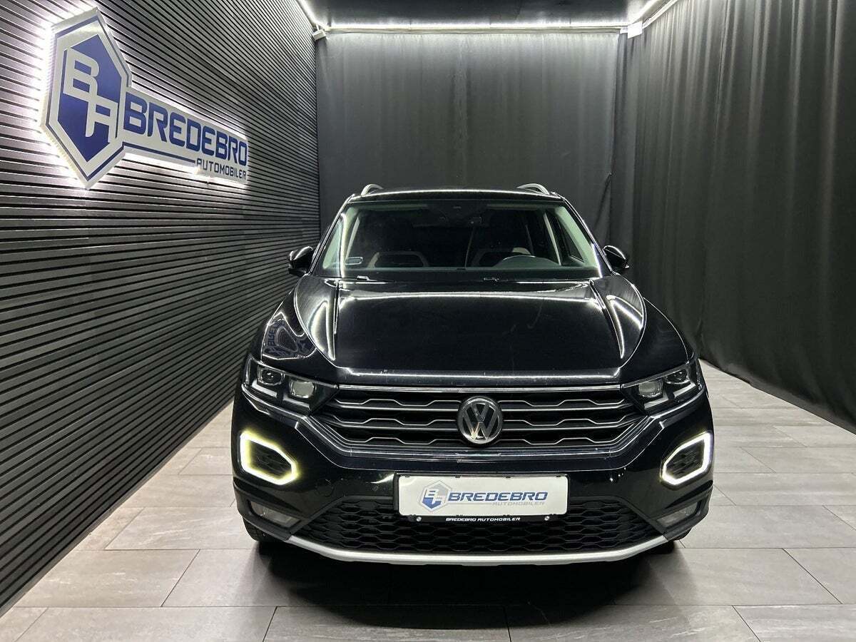 VW T-Roc 1,5 TSi 150 Sport DSG Van