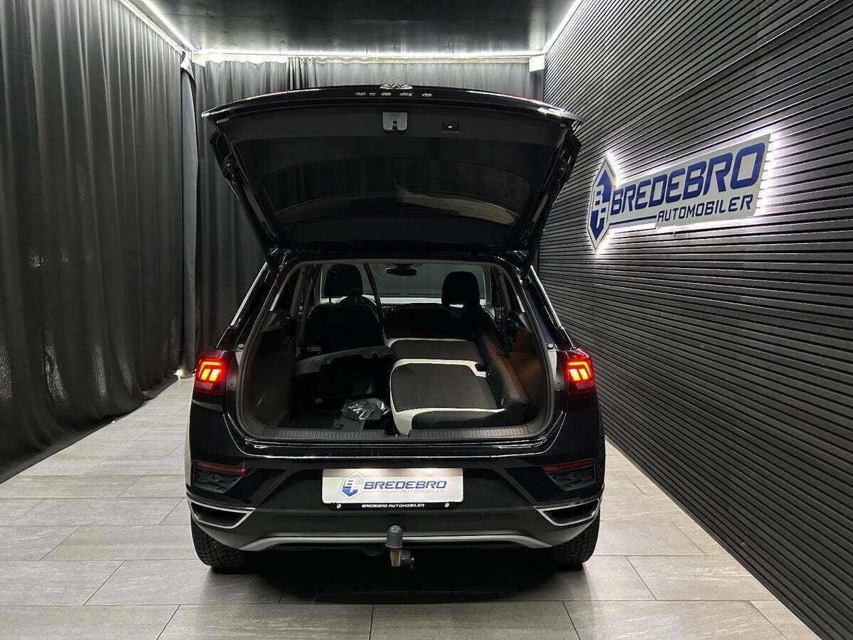 VW T-Roc 1,5 TSi 150 Sport DSG Van