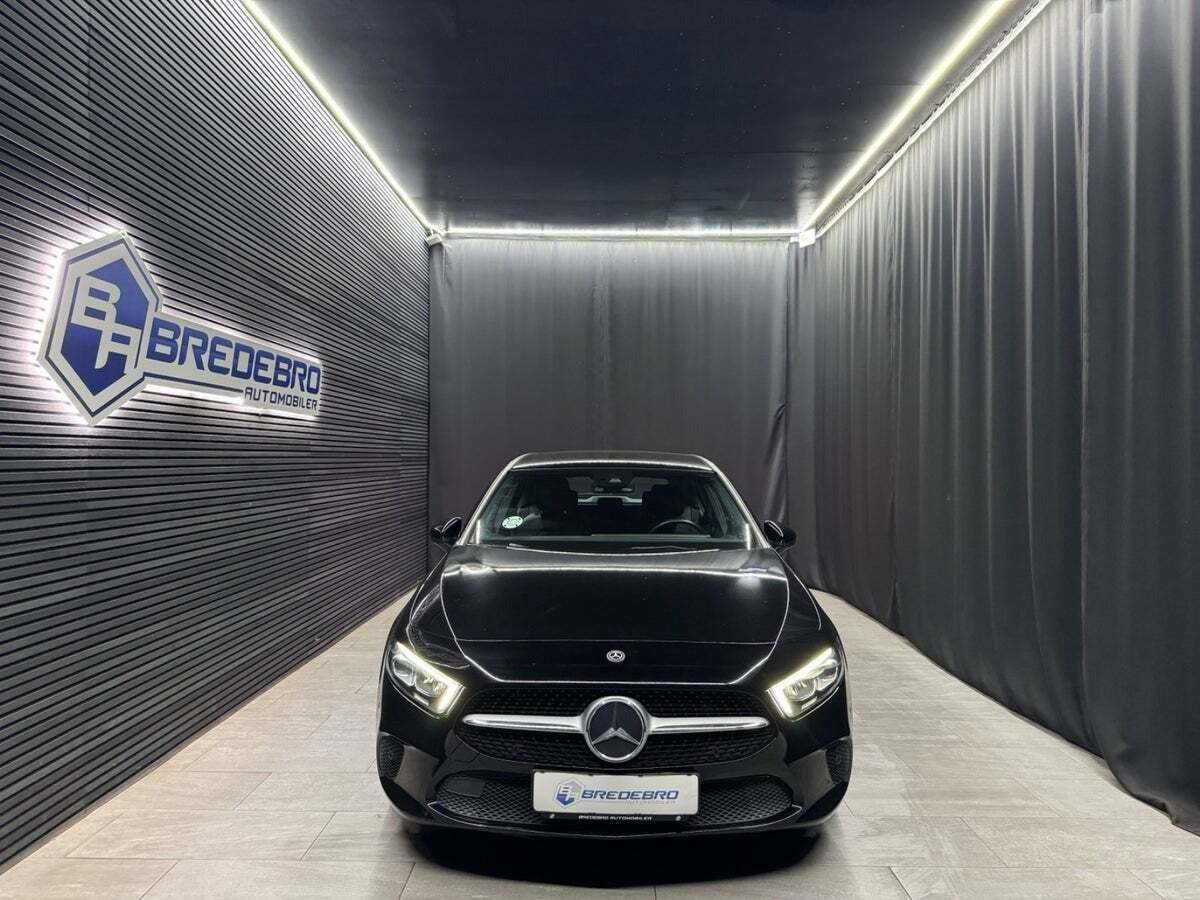 Mercedes A200 1,3 Progressive aut.