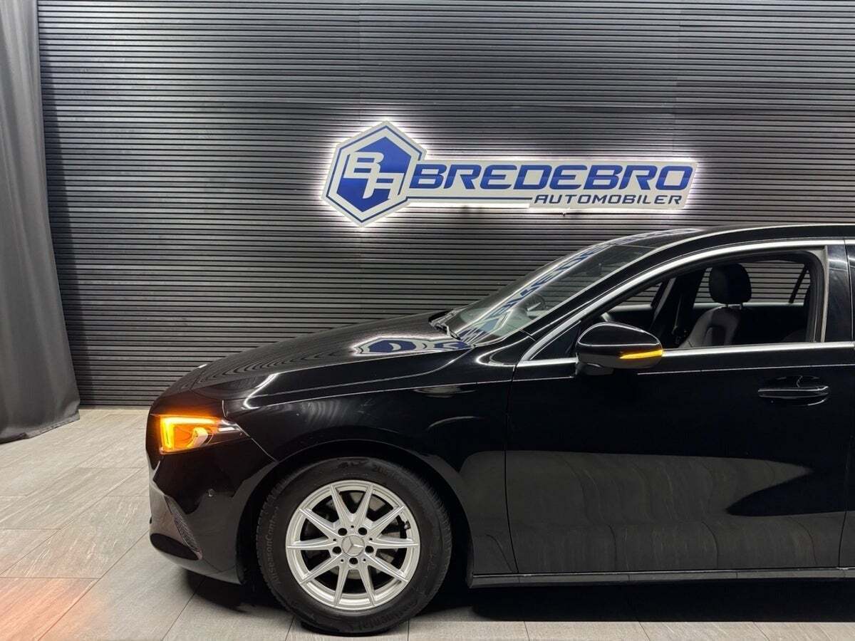 Mercedes A200 1,3 Progressive aut.