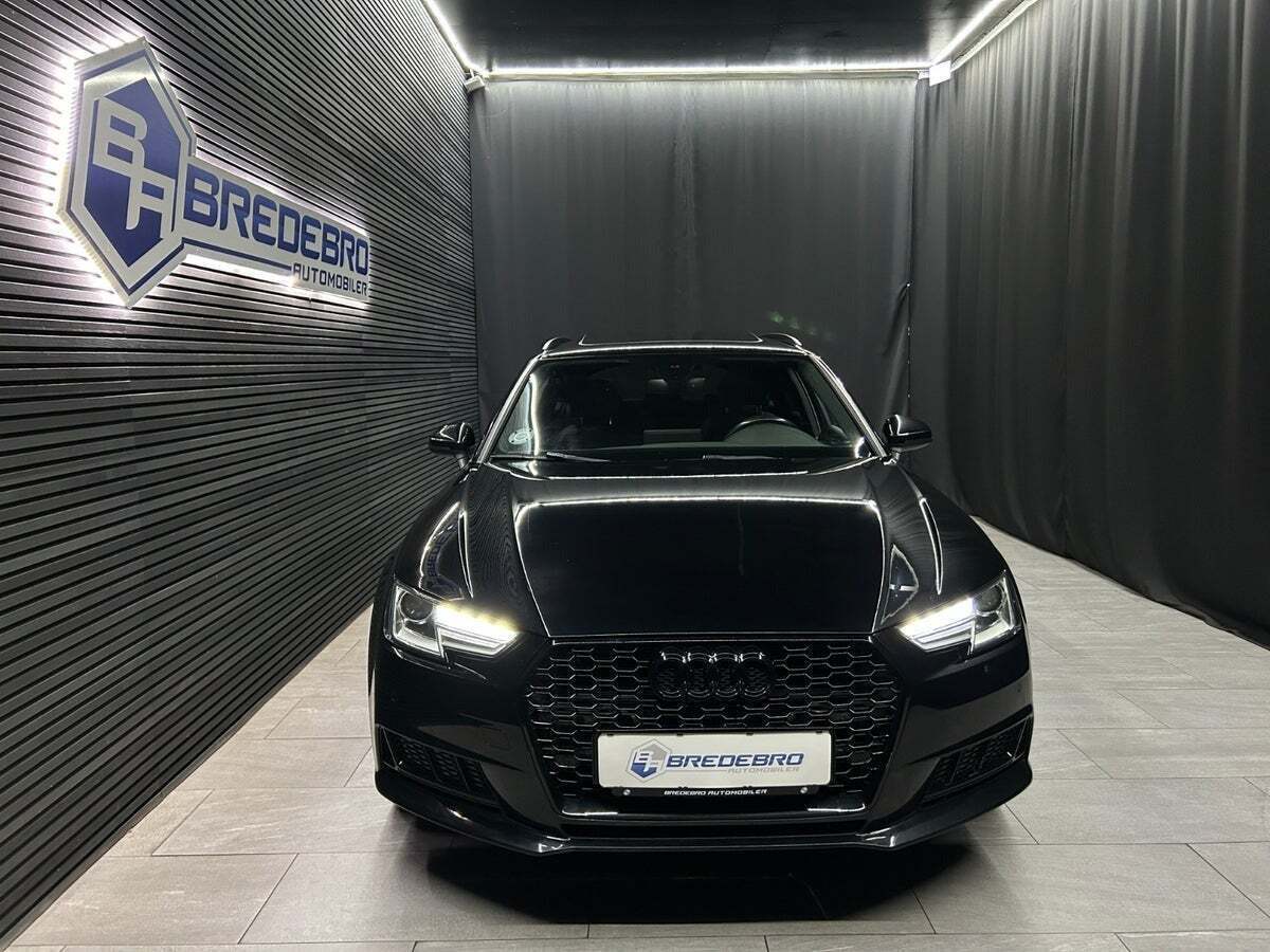 Audi A4 40 TDi Avant S-tr.