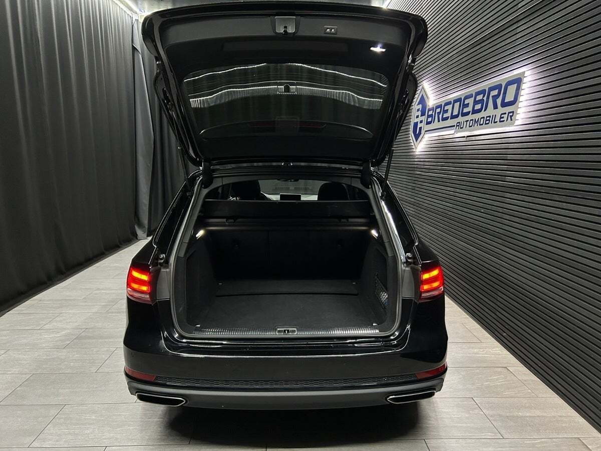 Audi A4 40 TDi Avant S-tr.