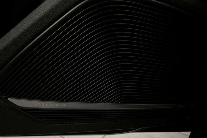Sort Audi A4 fra 2018
