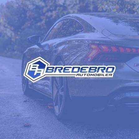 Sort Audi A4 fra 2018