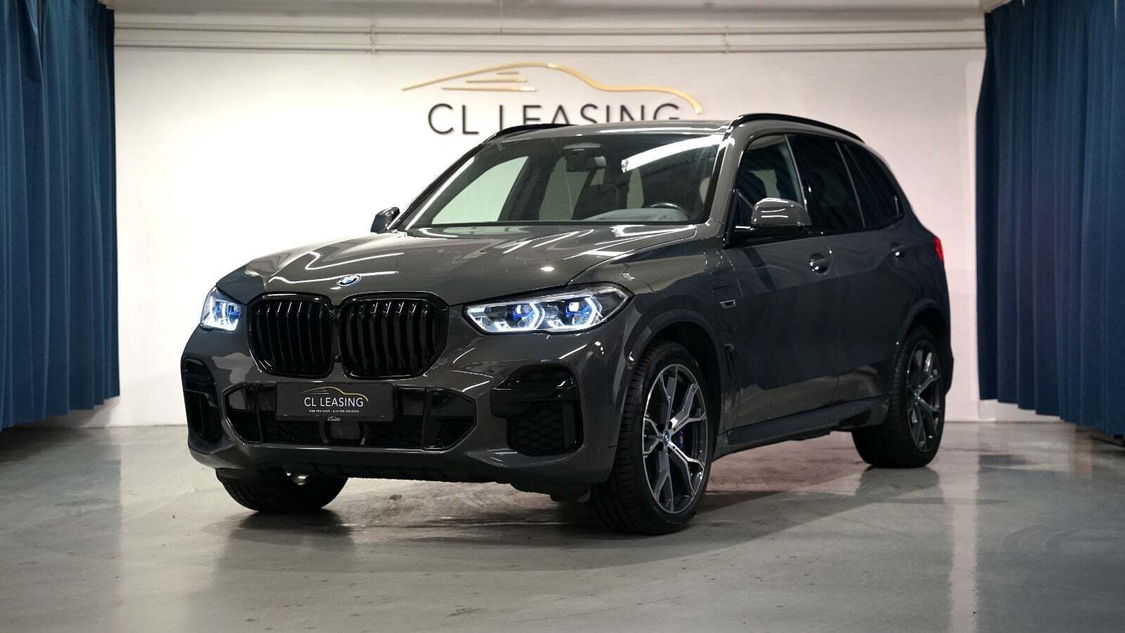 BMW X5 3,0 xDrive45e M-Sport aut.
