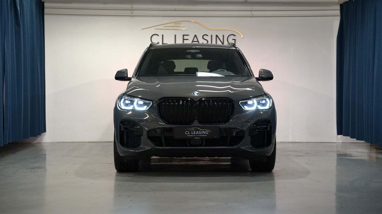 BMW X5 3,0 xDrive45e M-Sport aut.