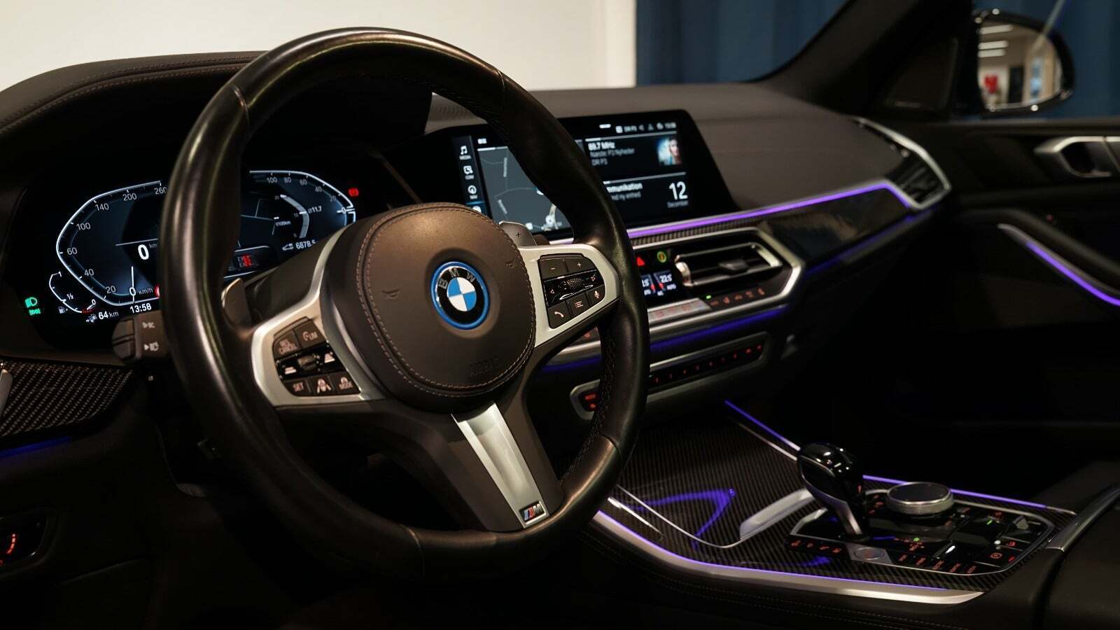 BMW X5 3,0 xDrive45e M-Sport aut.