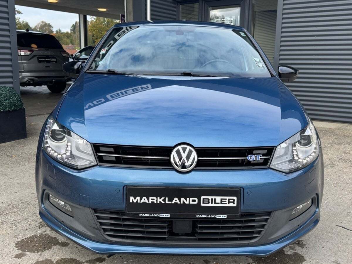 VW Polo 1,4 TSi 150 BlueGT DSG