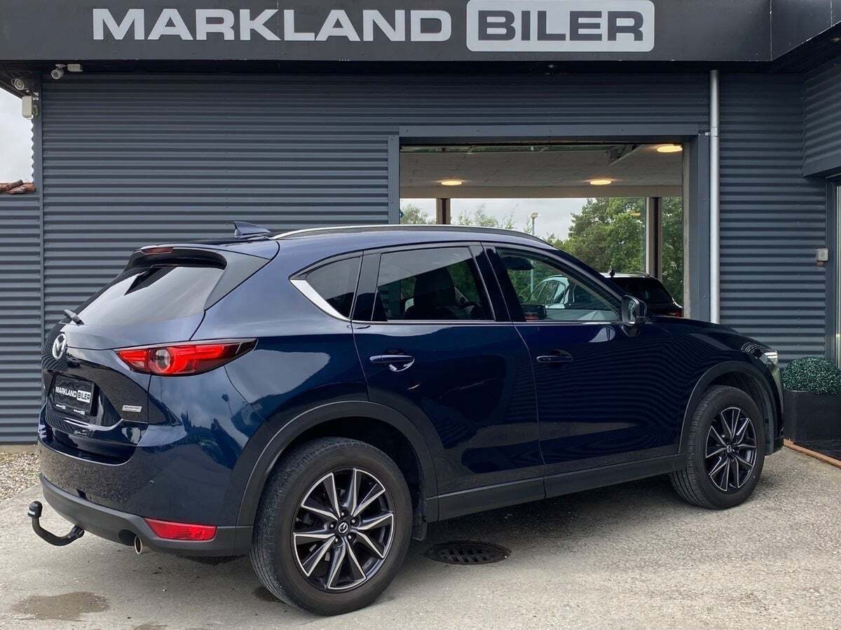 Mazda CX-5 2,0 SkyActiv-G 165 Optimum aut.