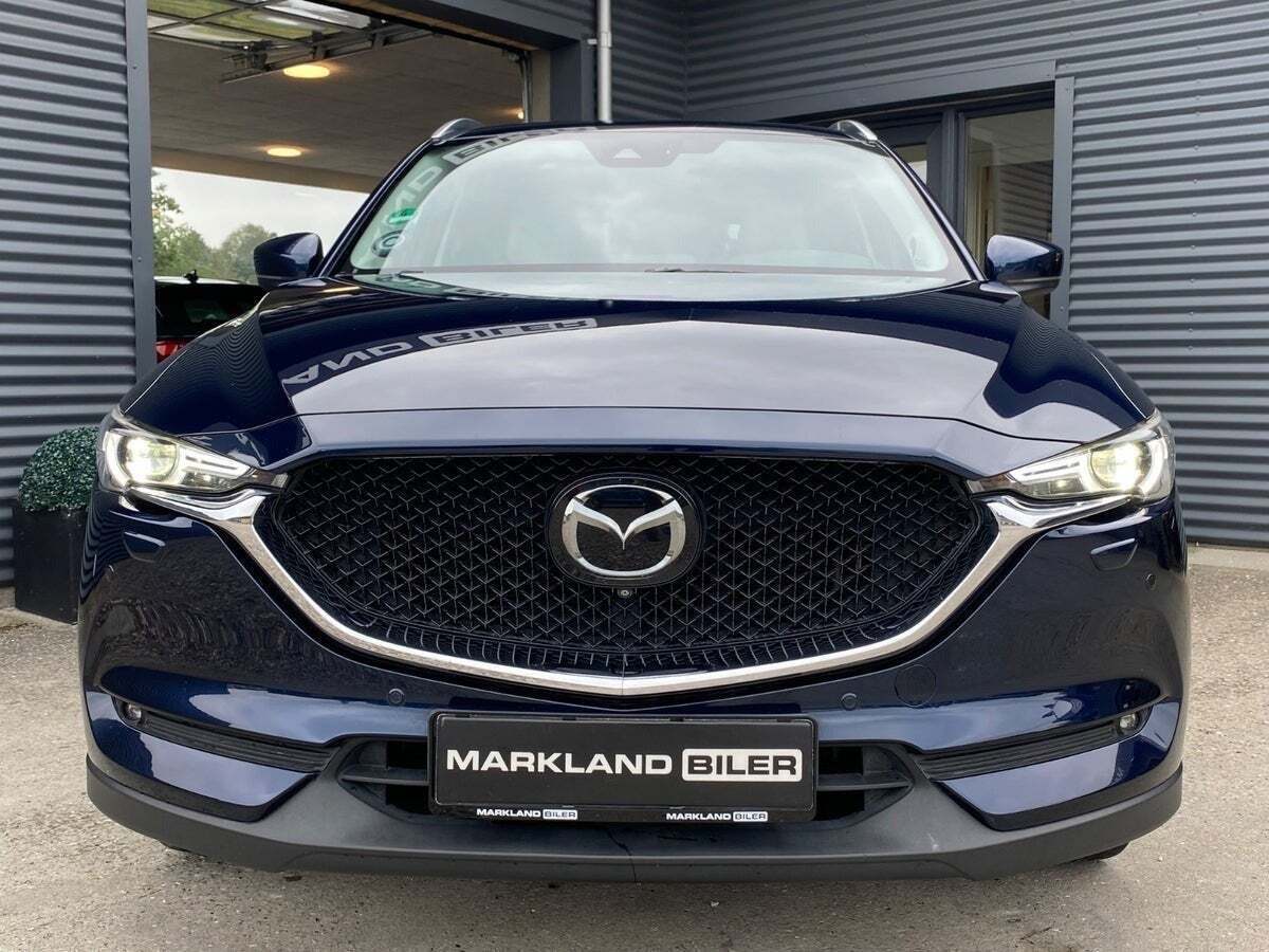 Mazda CX-5 2,0 SkyActiv-G 165 Optimum aut.